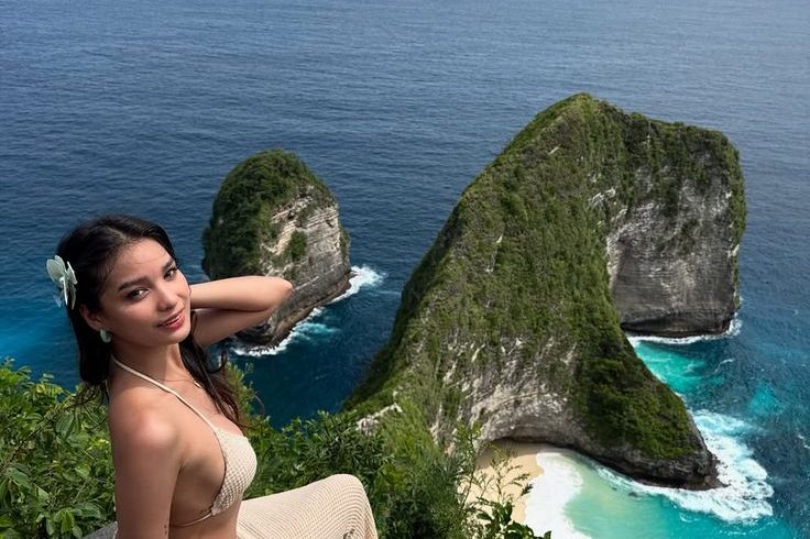 Kelingking Beach